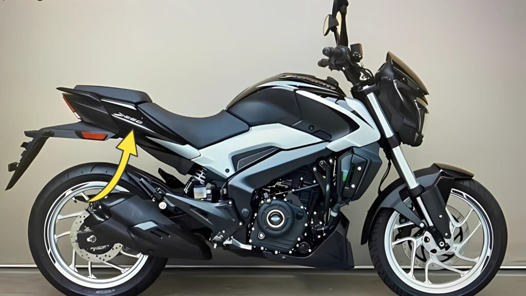 Bajaj Dominar 250