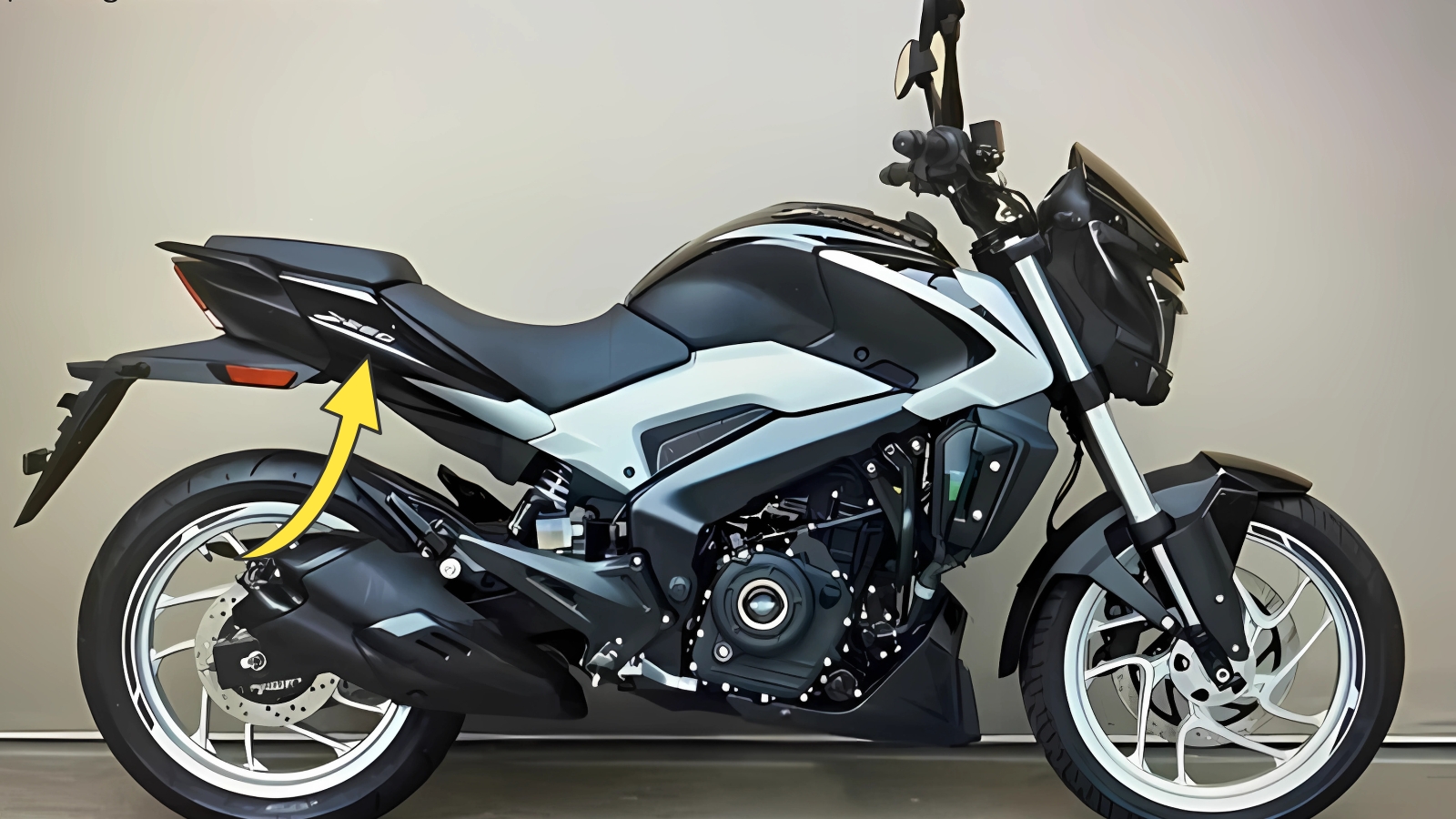 Bajaj Dominar 250