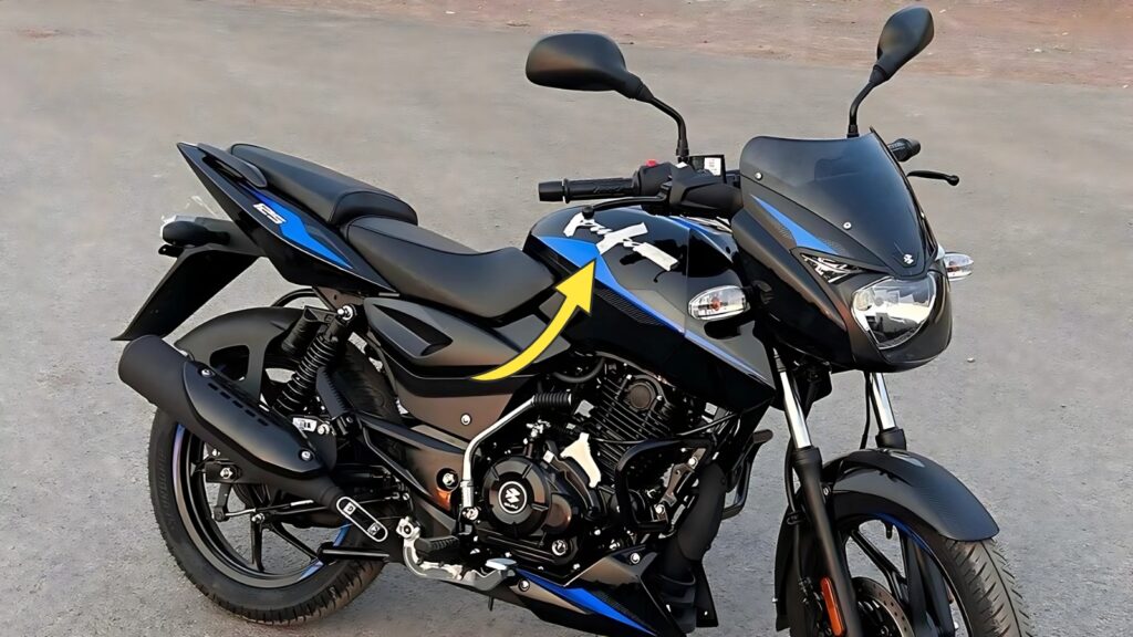 Bajaj Pulsar 125