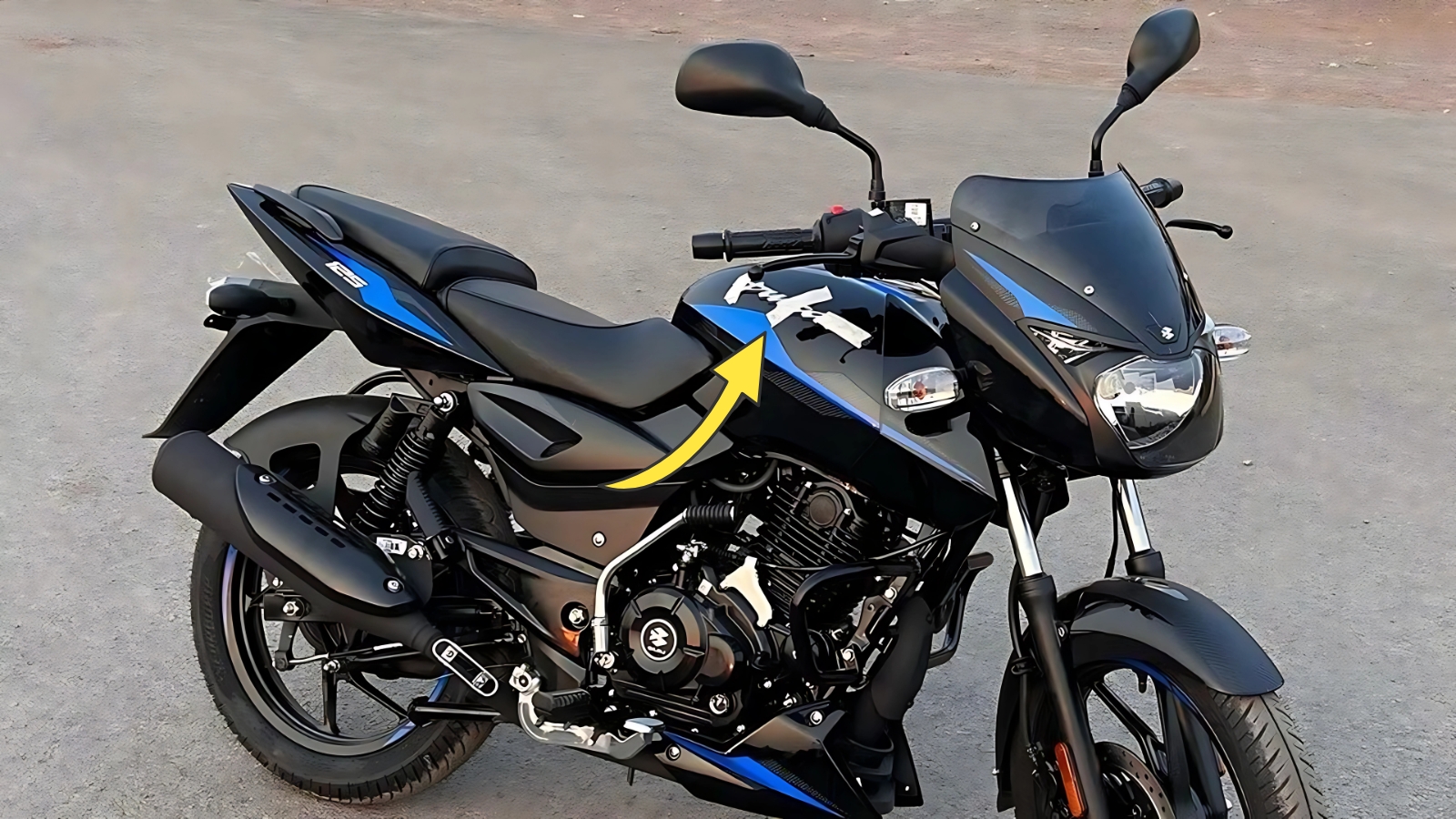 Bajaj Pulsar 125