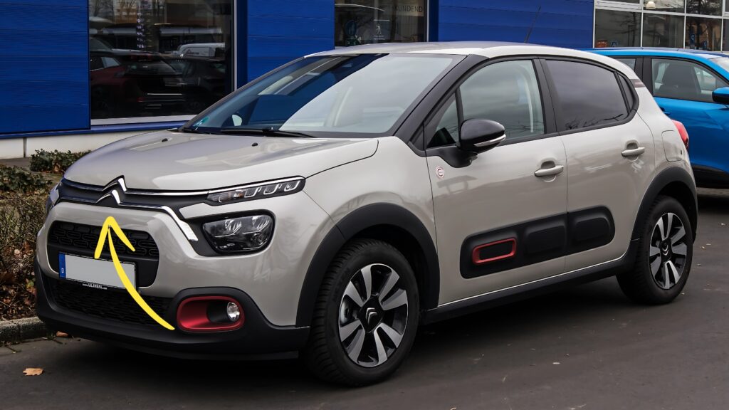 Citroen C3