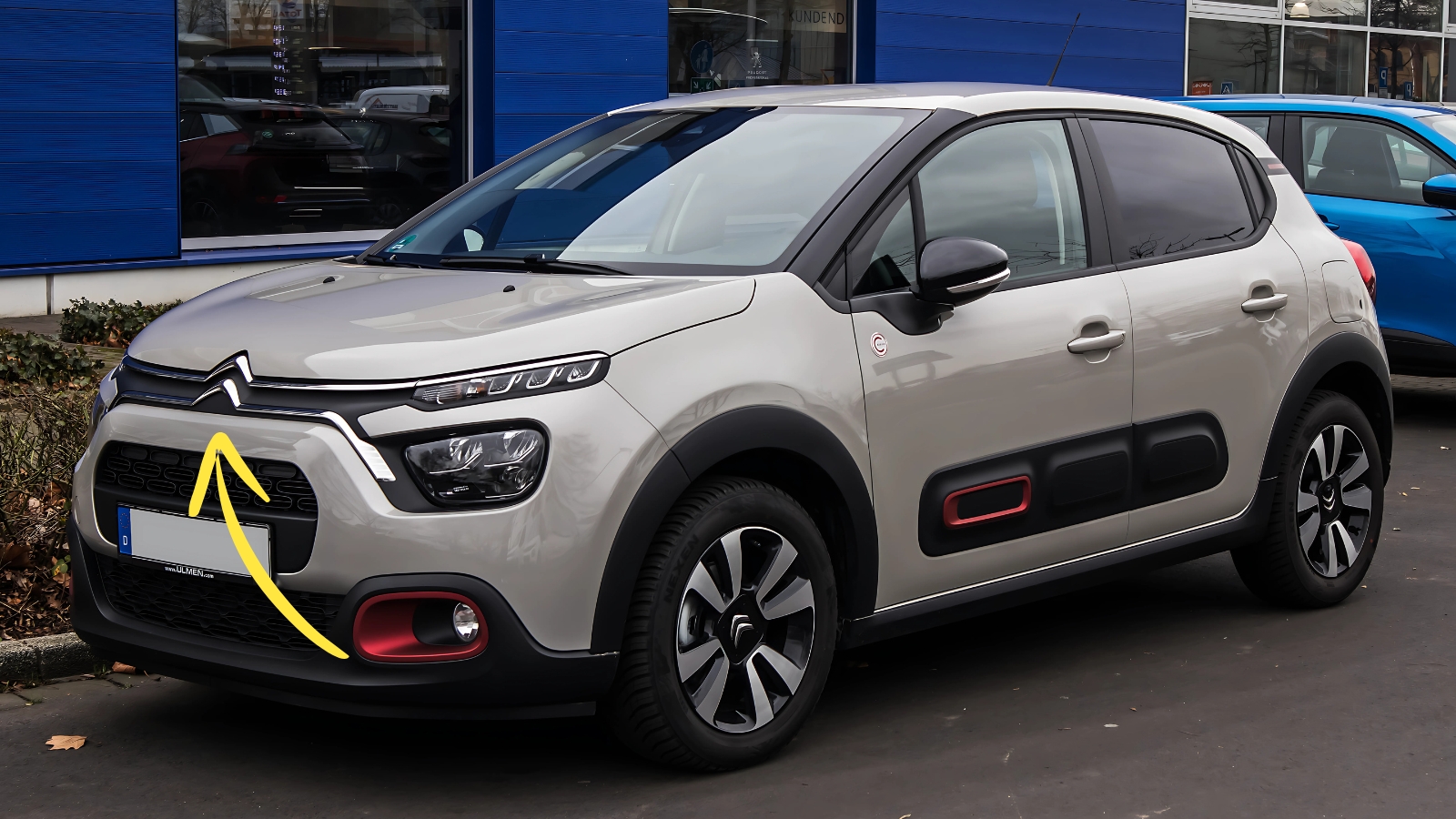 Citroen C3