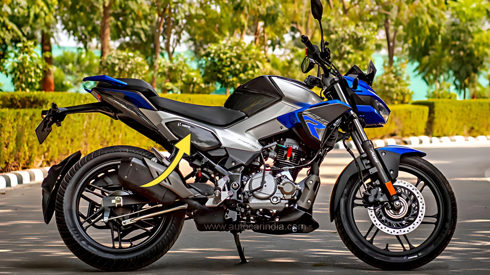 Hero Xtreme R