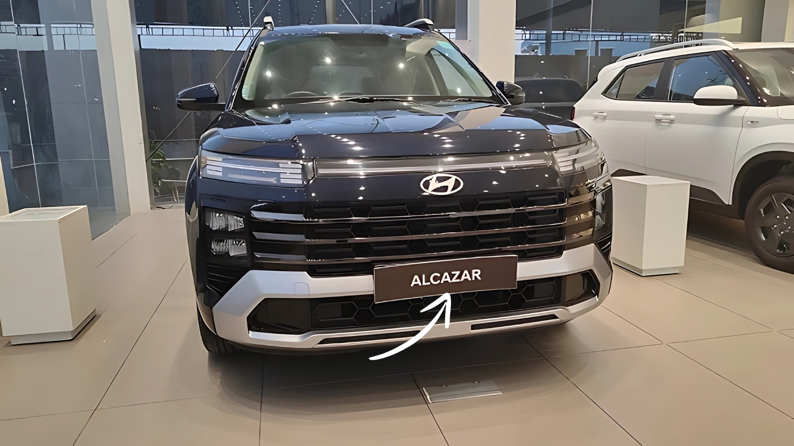 Hyundai Alcazar