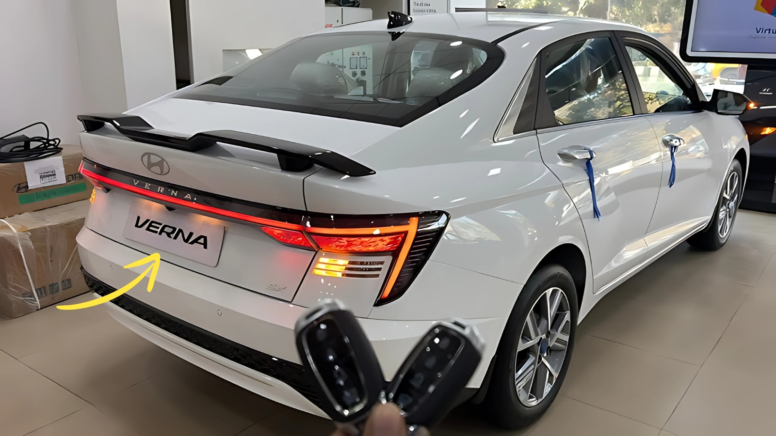 Hyundai Verna