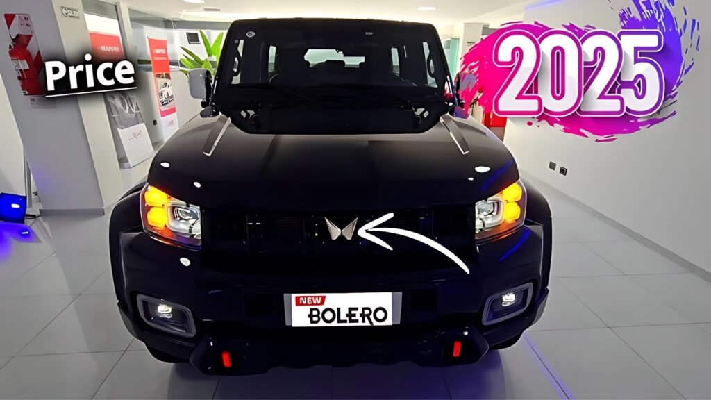 Mahindra Bolero