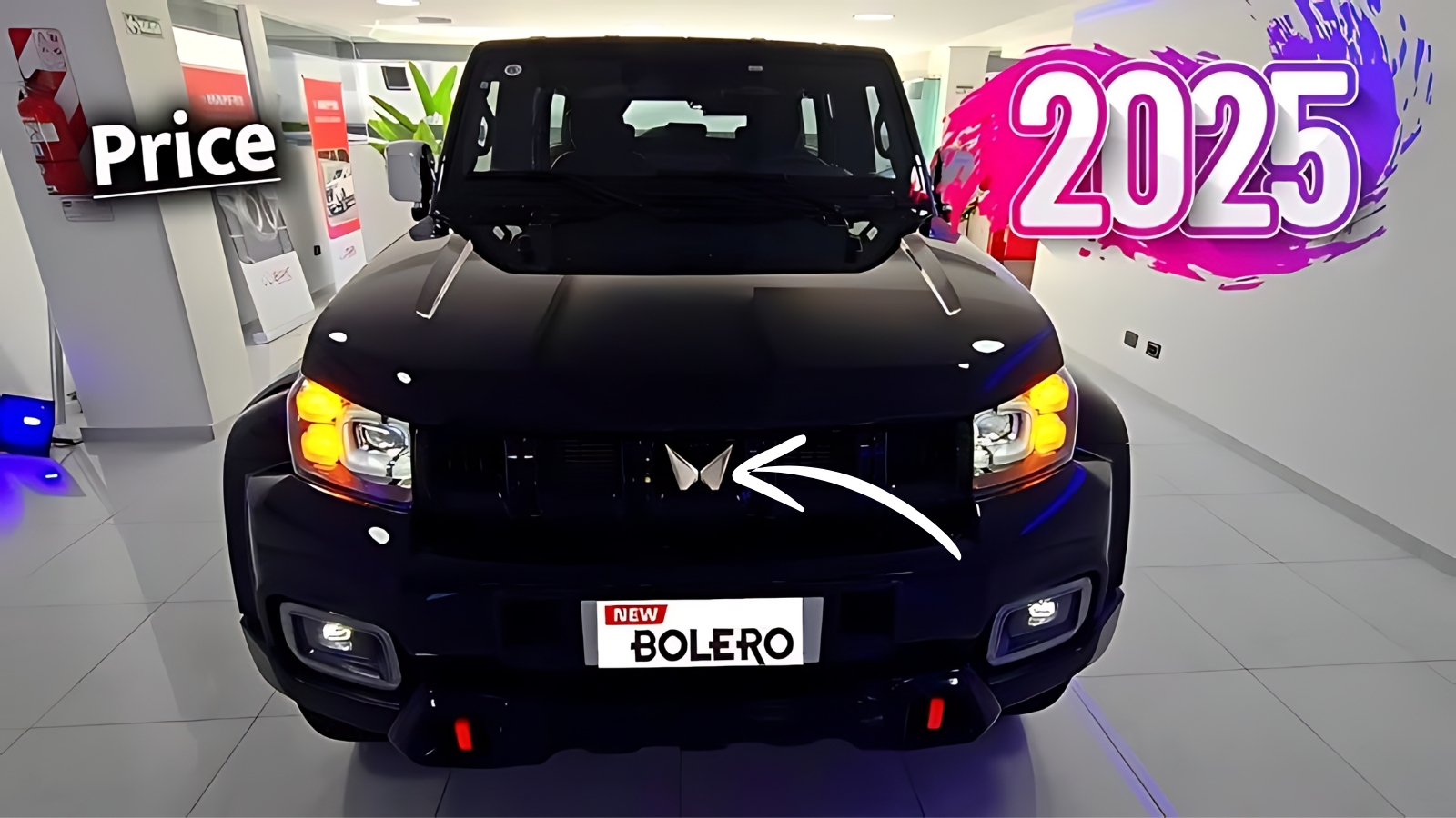 Mahindra Bolero