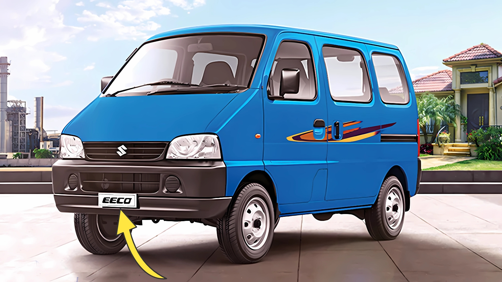 Maruti Eeco