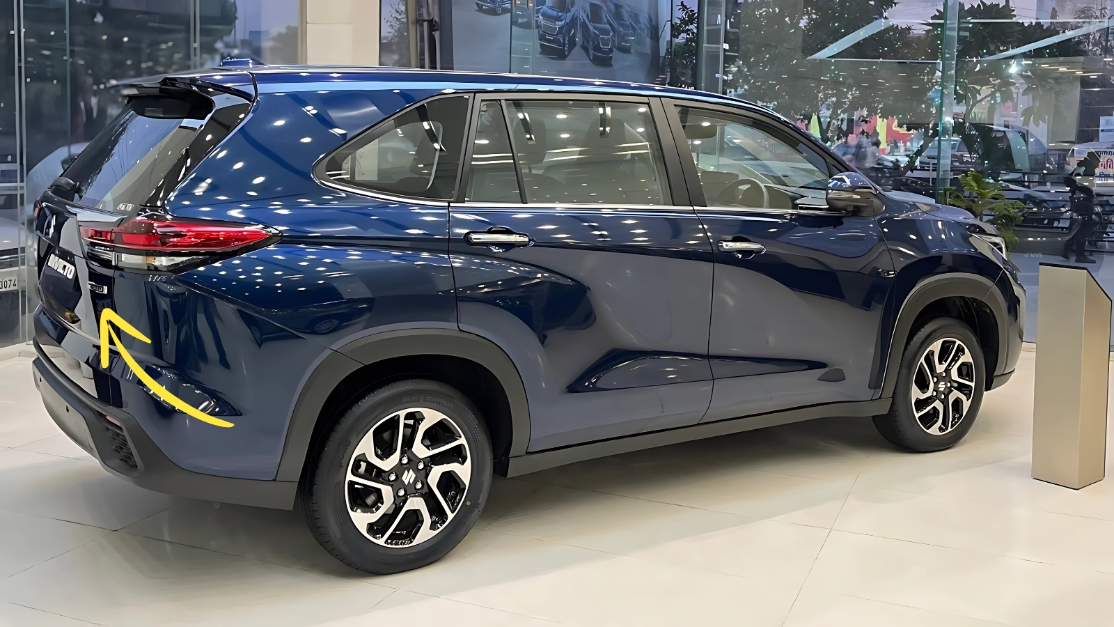 Maruti Invicto