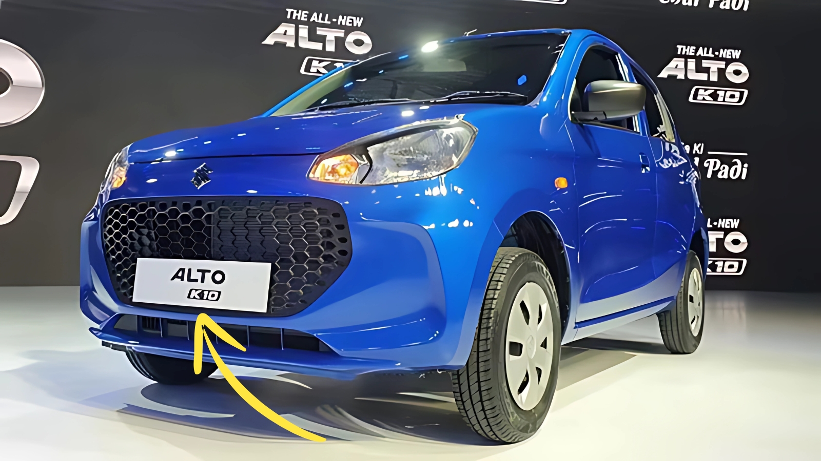 Maruti Suzuki Alto K10