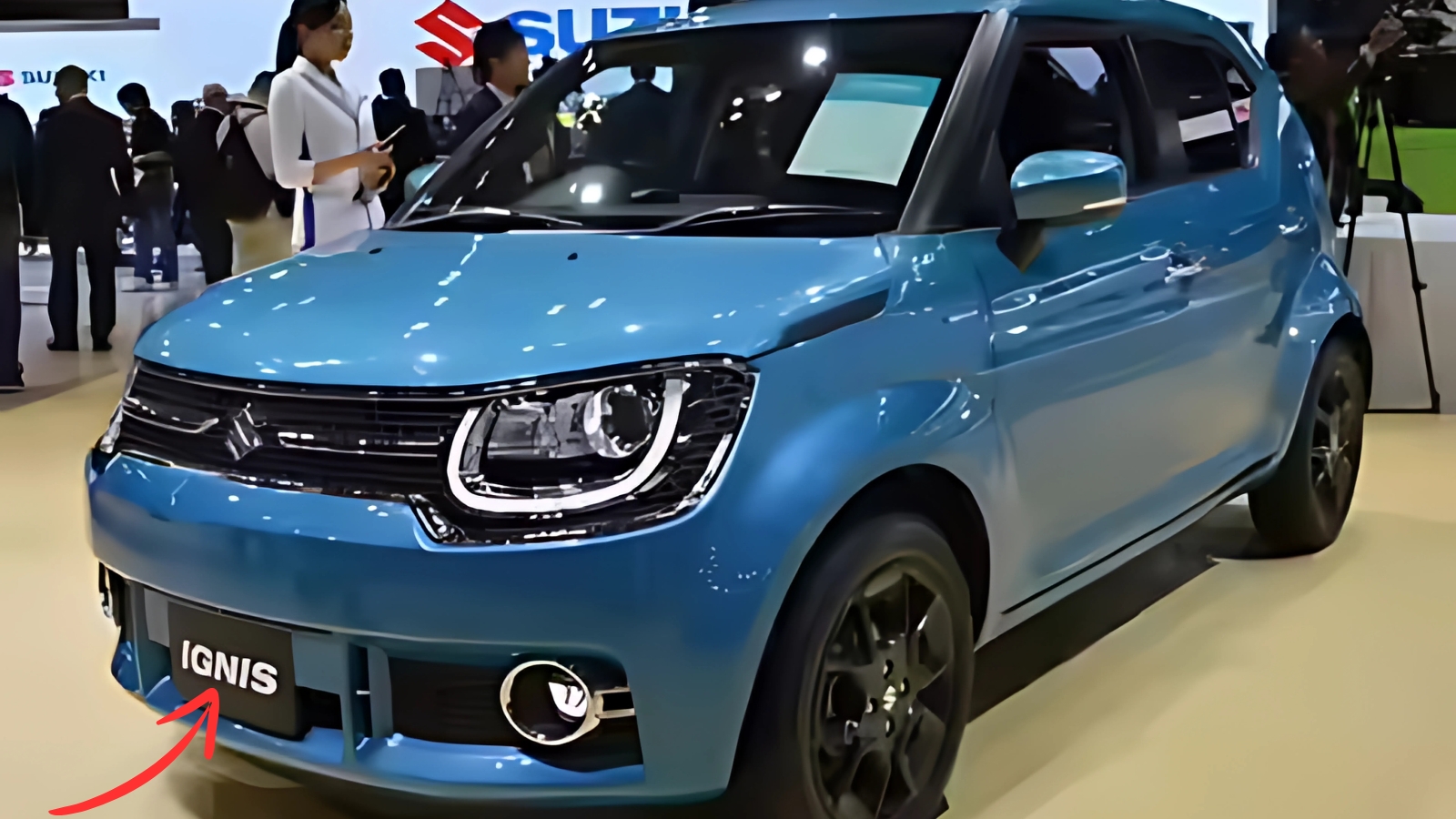 Maruti Suzuki Ignis