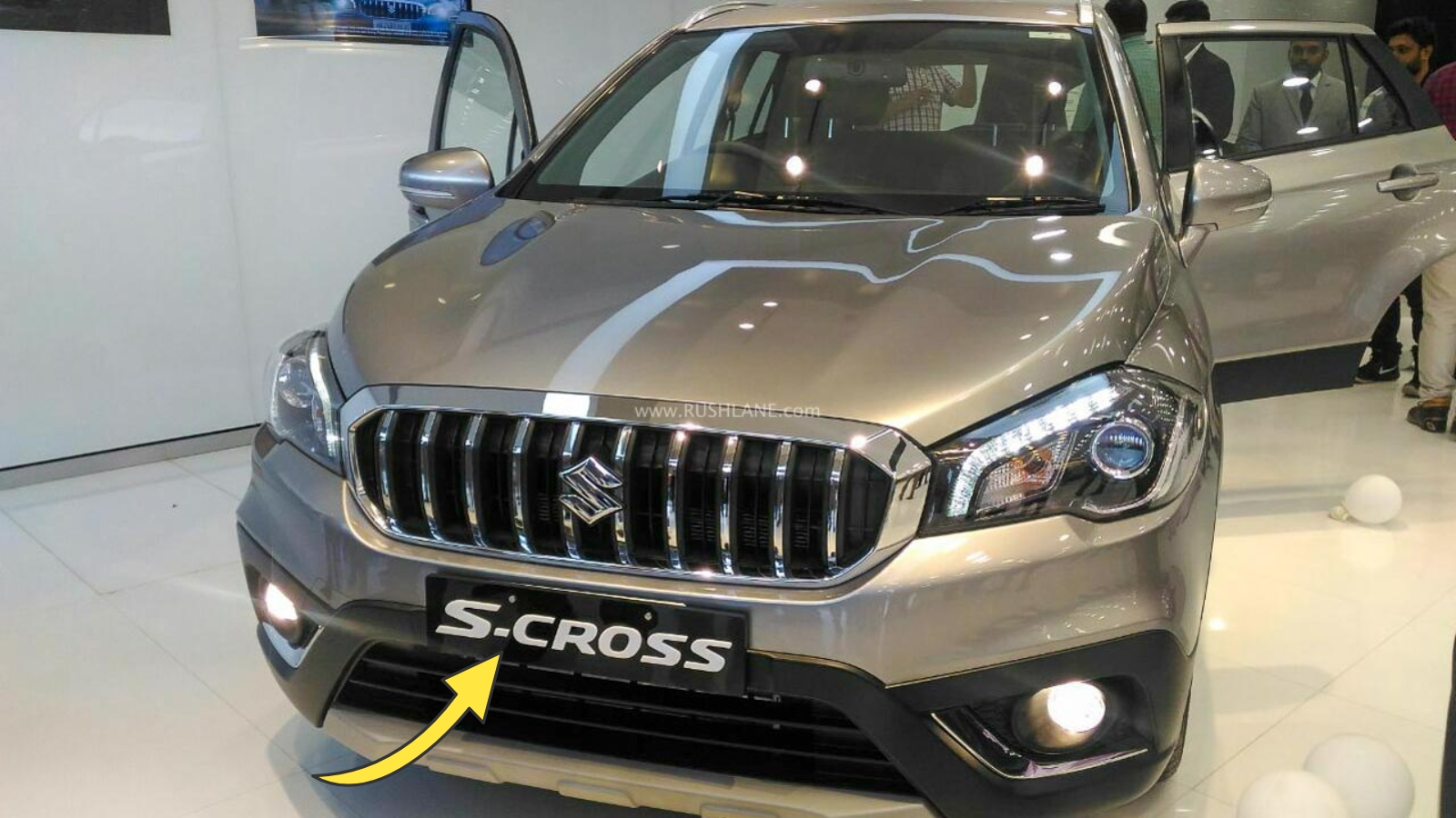 Maruti Suzuki S-Cross
