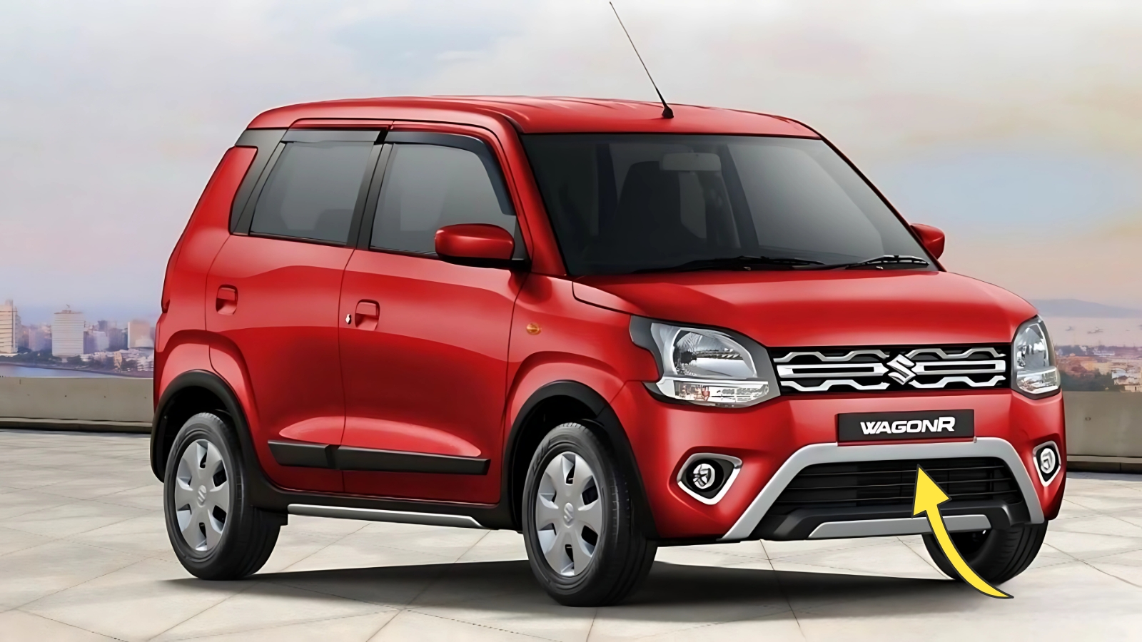 Maruti Suzuki Wagnor