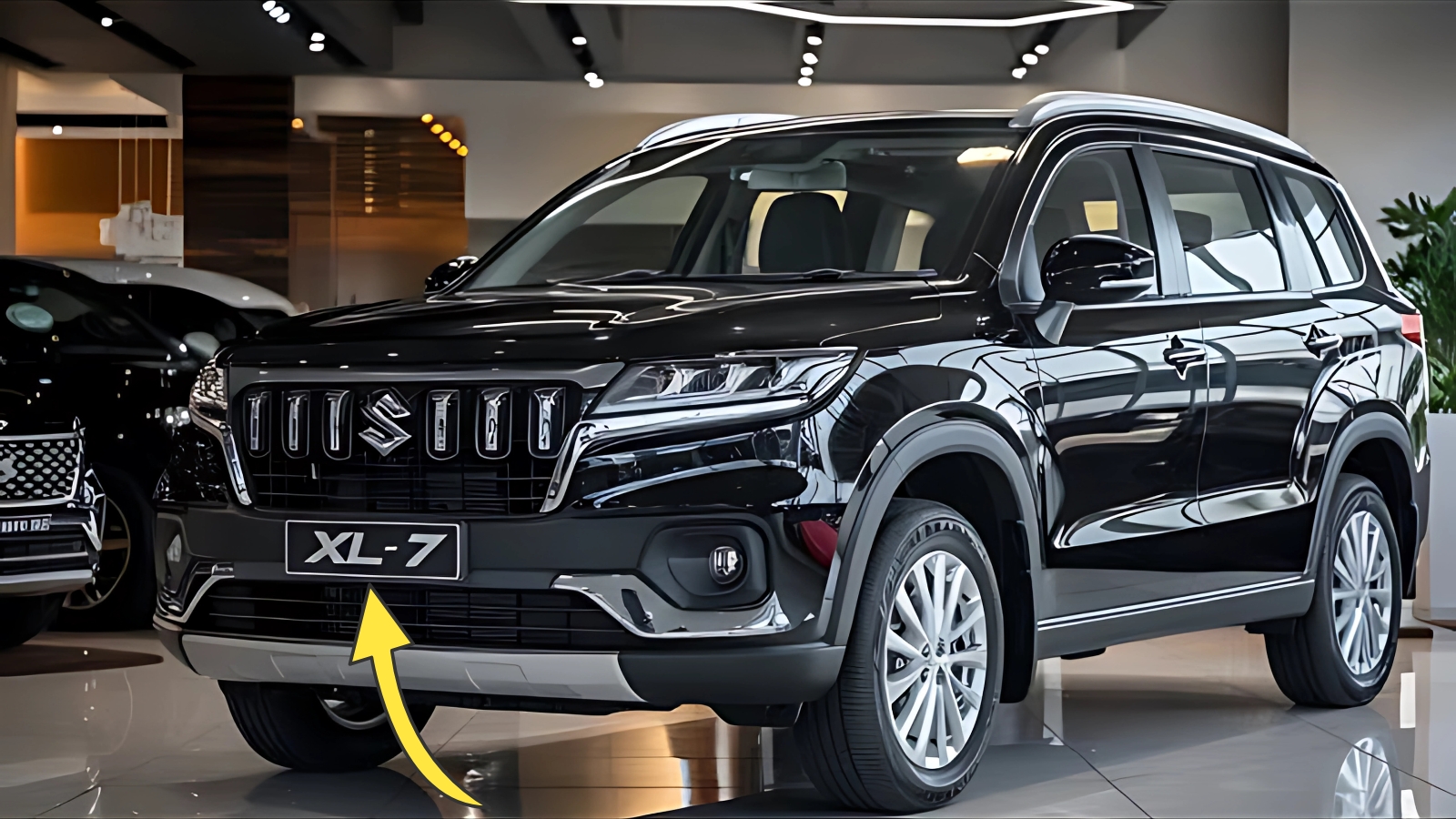 New Maruti XL7