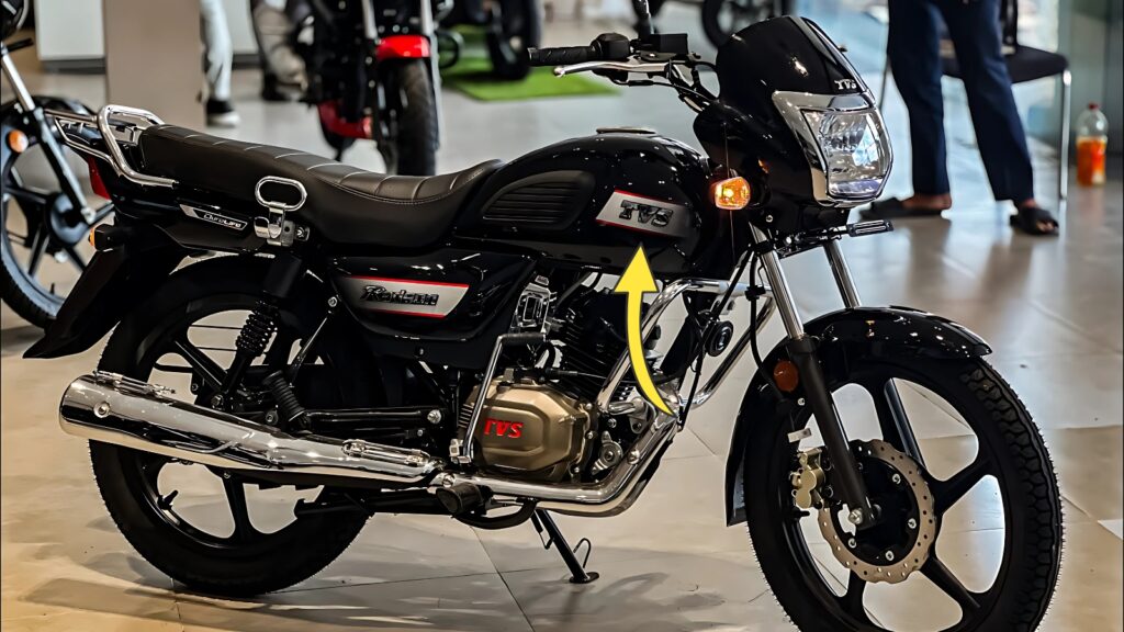 TVS Radeon 110