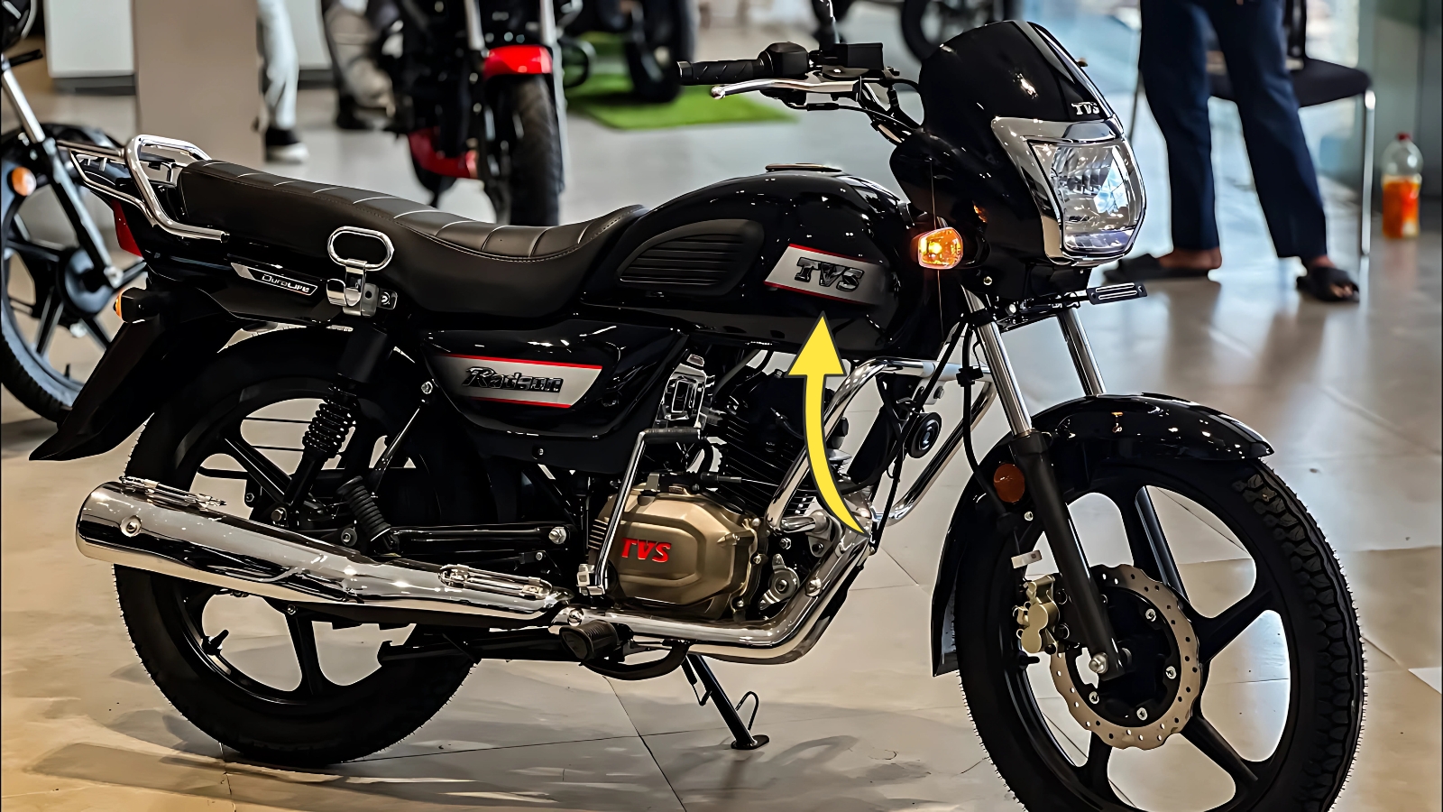 TVS Radeon 110