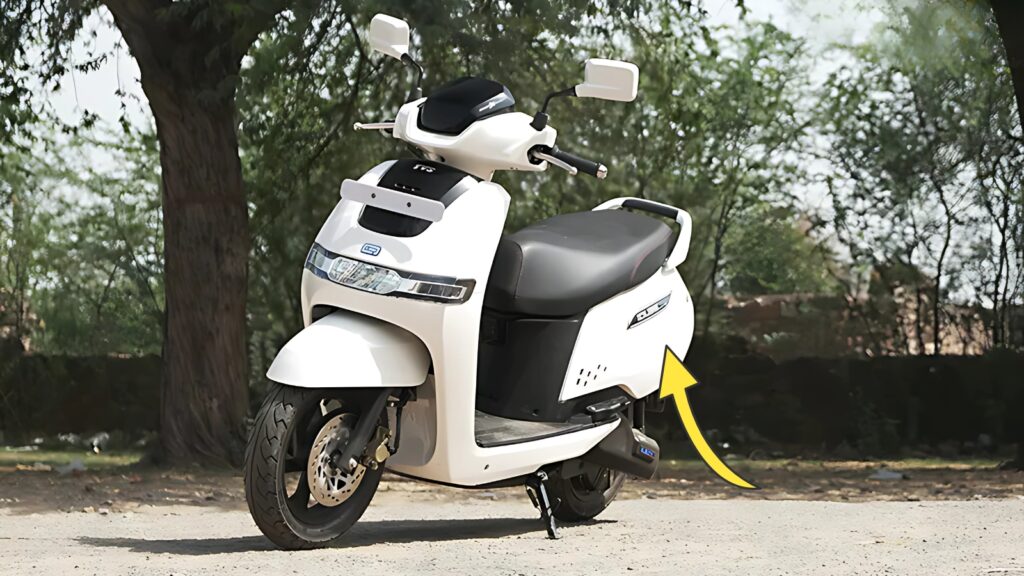 TVS iQube