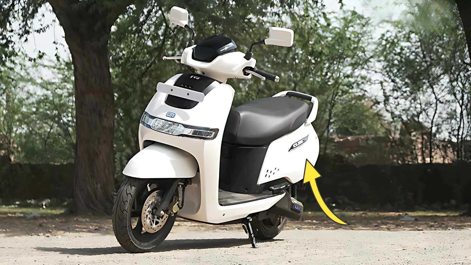 TVS iQube