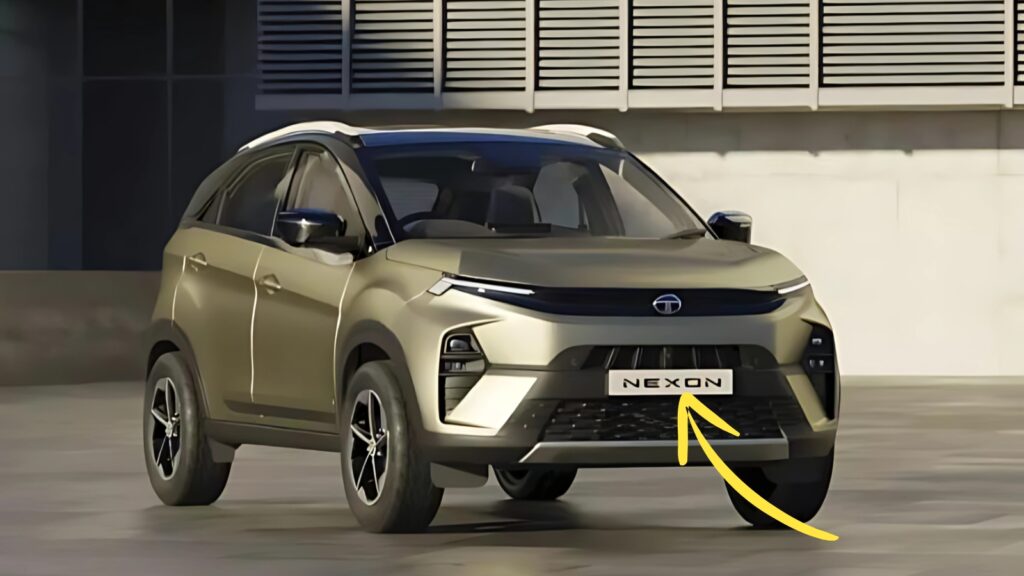 Tata Nexon 2025