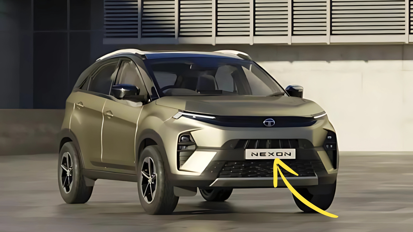 Tata Nexon 2025