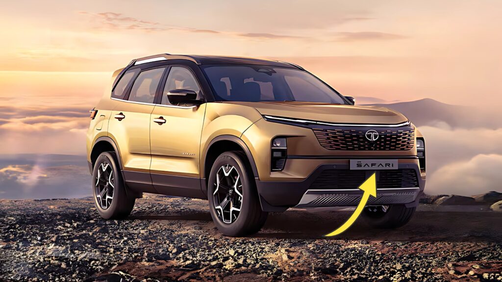 Tata Safari