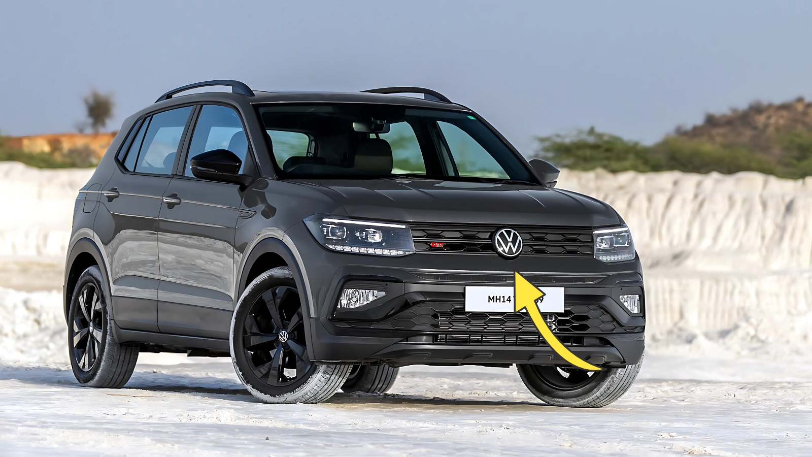 Volkswagen Taigun